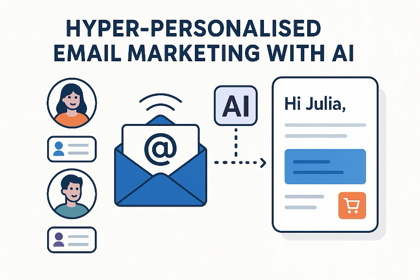 Hyper‑Personalised Email Marketing With AI
