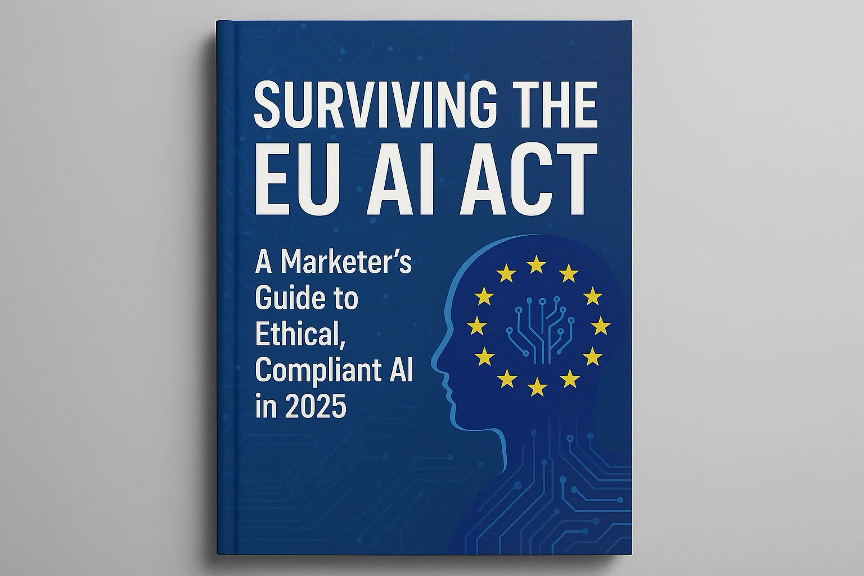 Surviving the EU AI Act: A Marketer's Guide to Ethical, Compliant AI in 2025